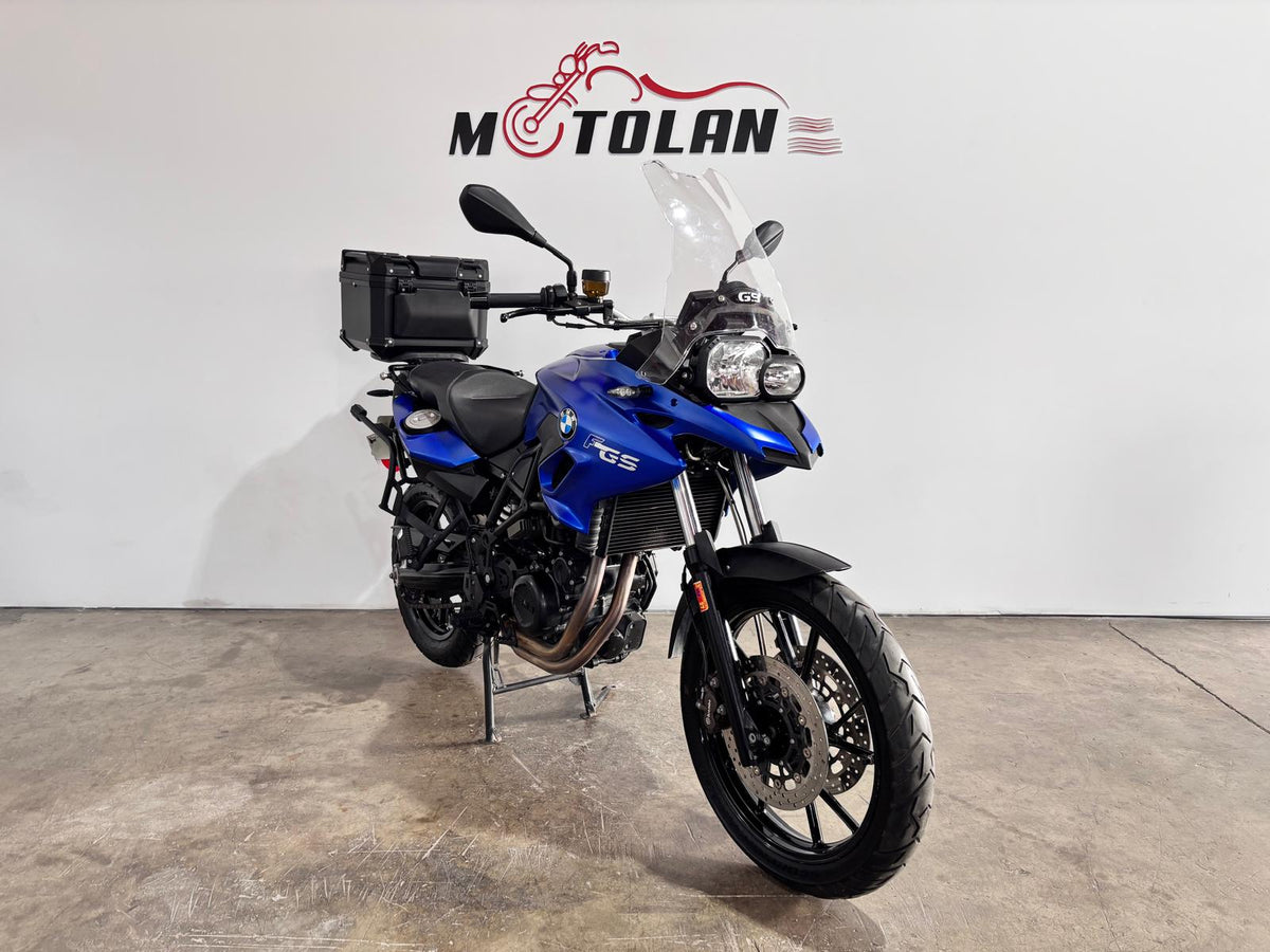 BMW F700GS