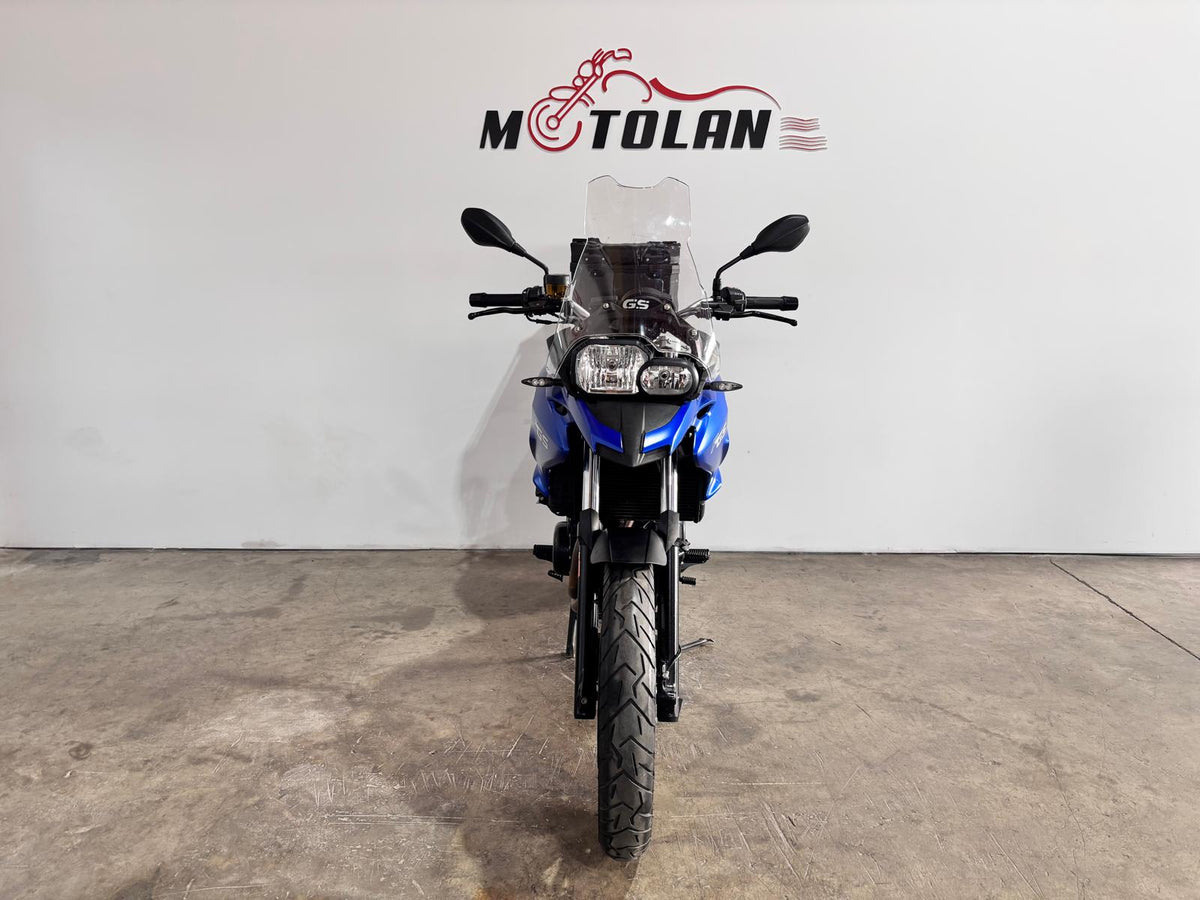 BMW F700GS