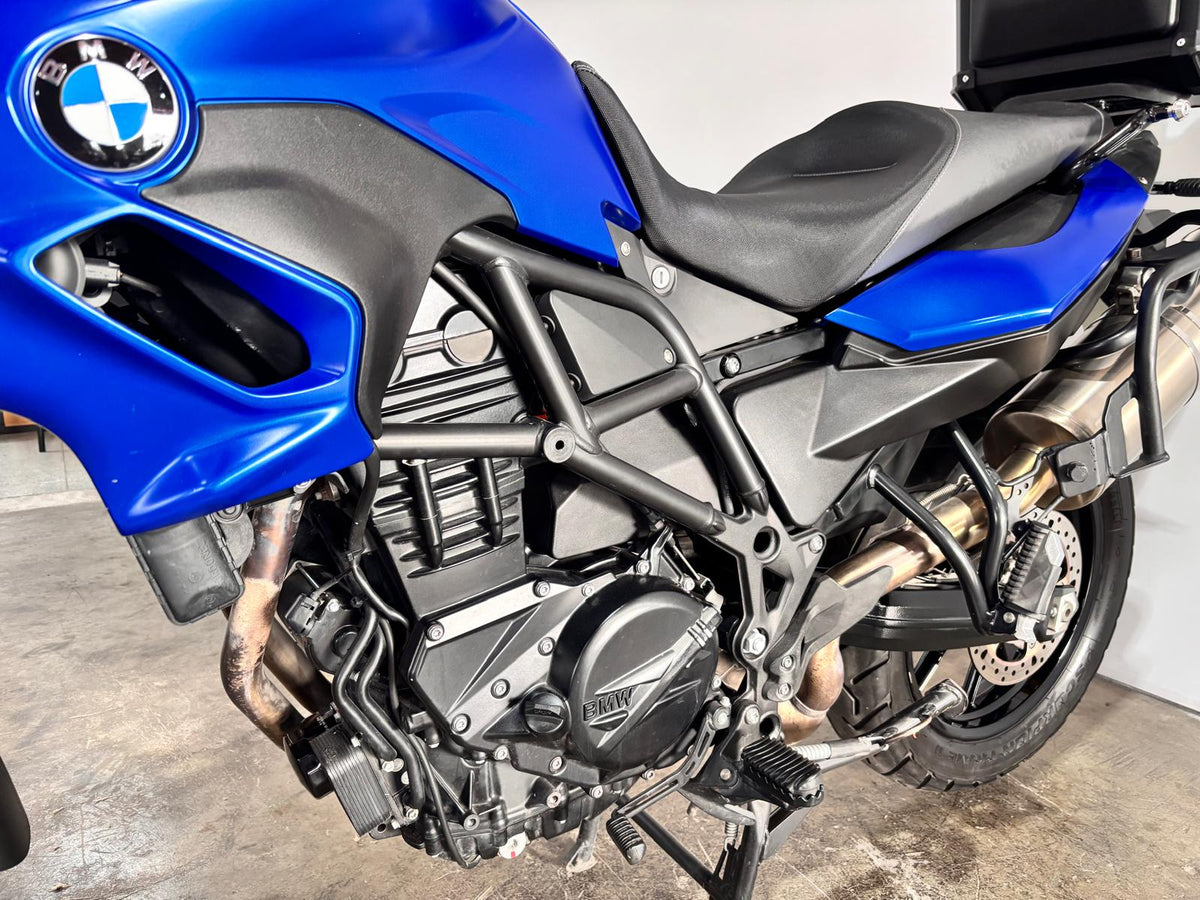 BMW F700GS