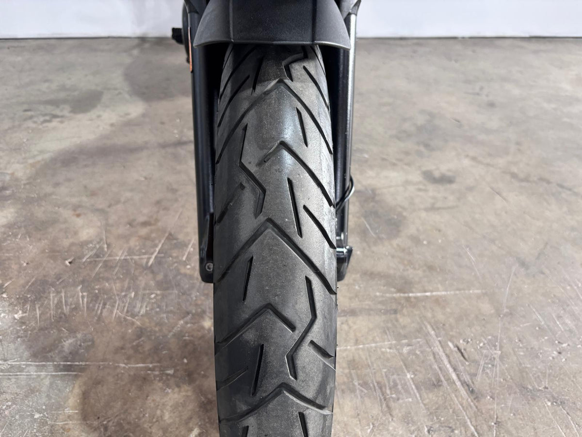 BMW F700GS