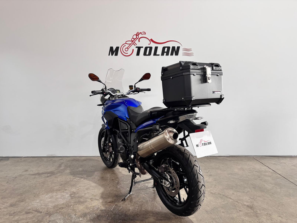 BMW F700GS