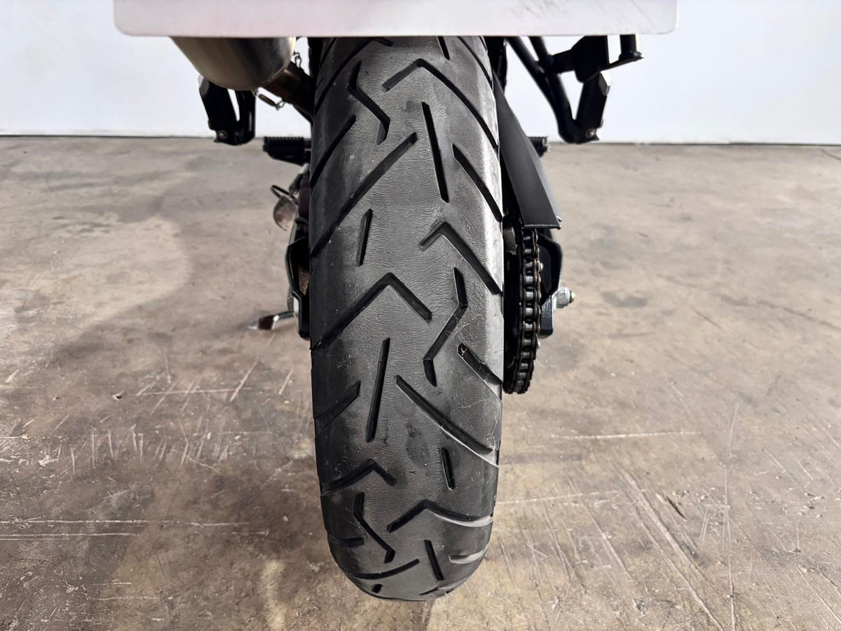 BMW F700GS