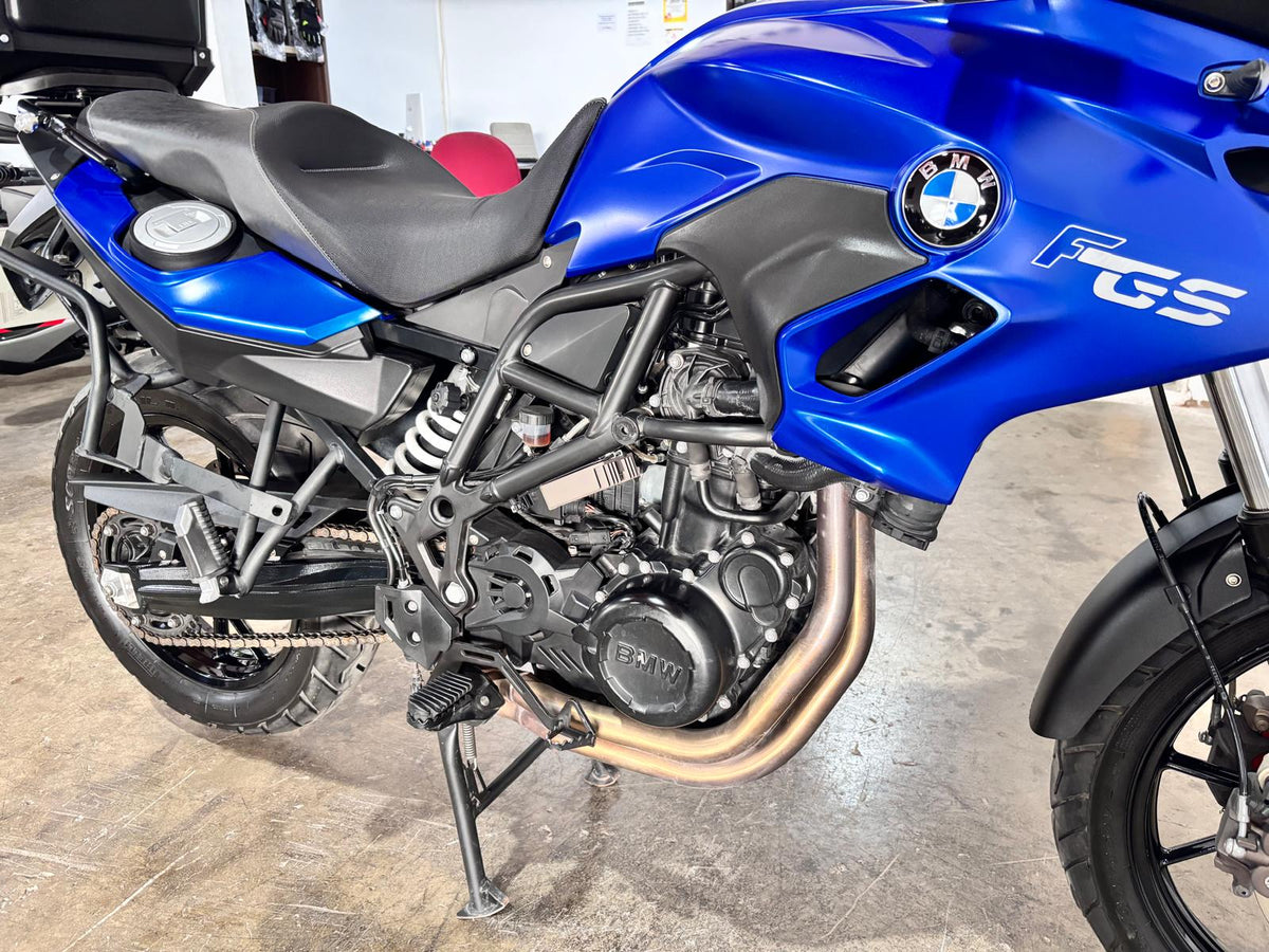 BMW F700GS