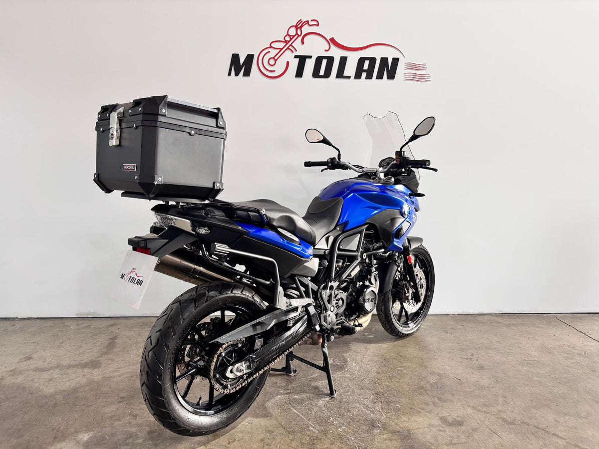 BMW F700GS