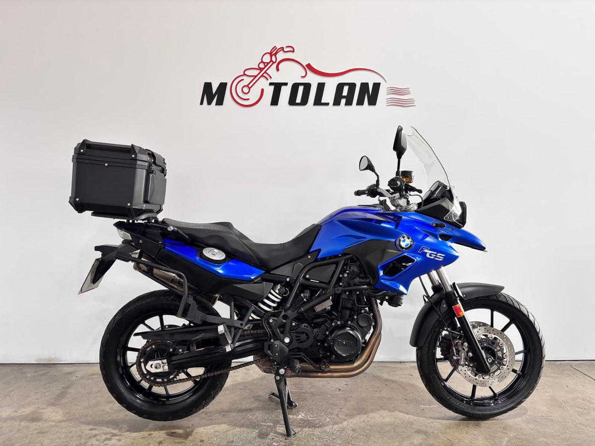 BMW F700GS