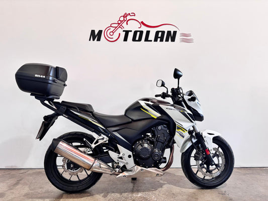 HONDA CBF 500