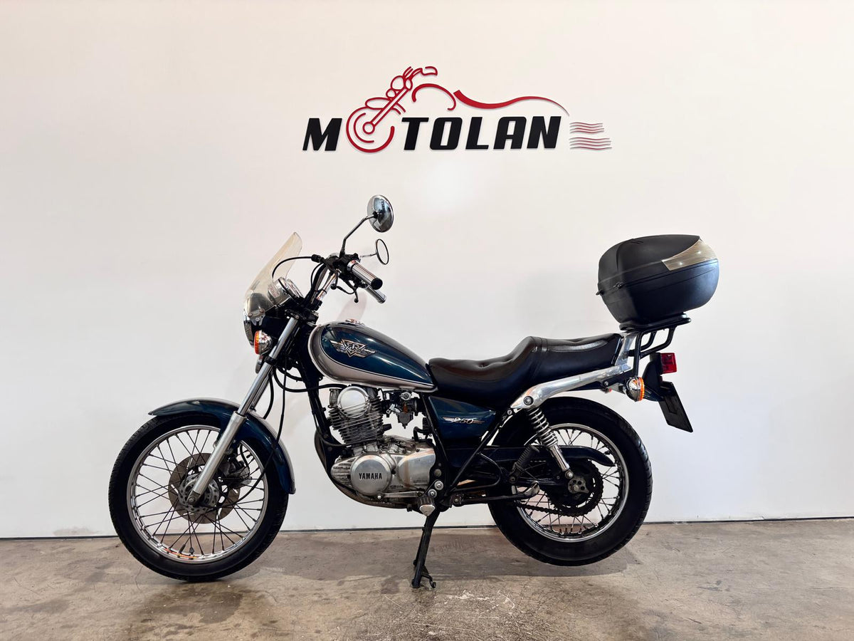 YAMAHA SR 250