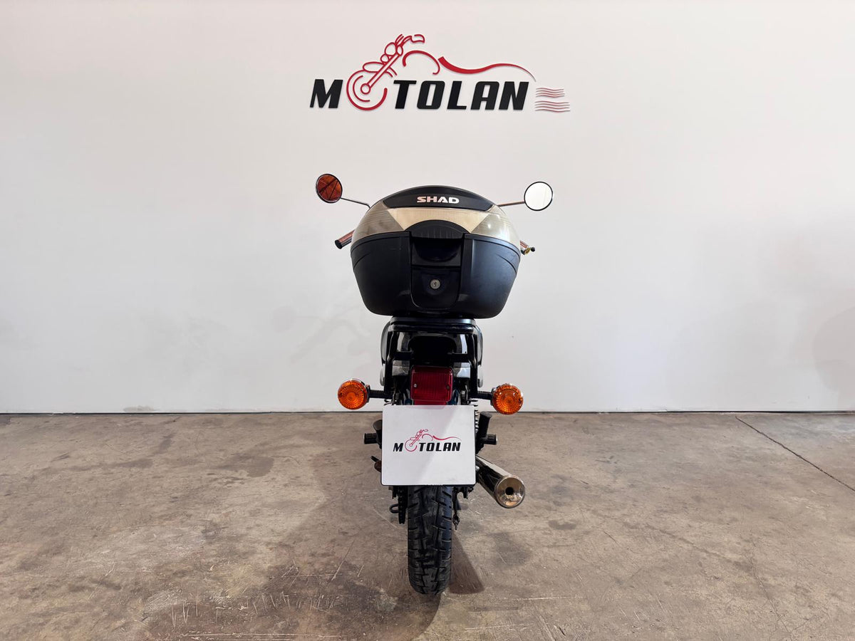 YAMAHA SR 250