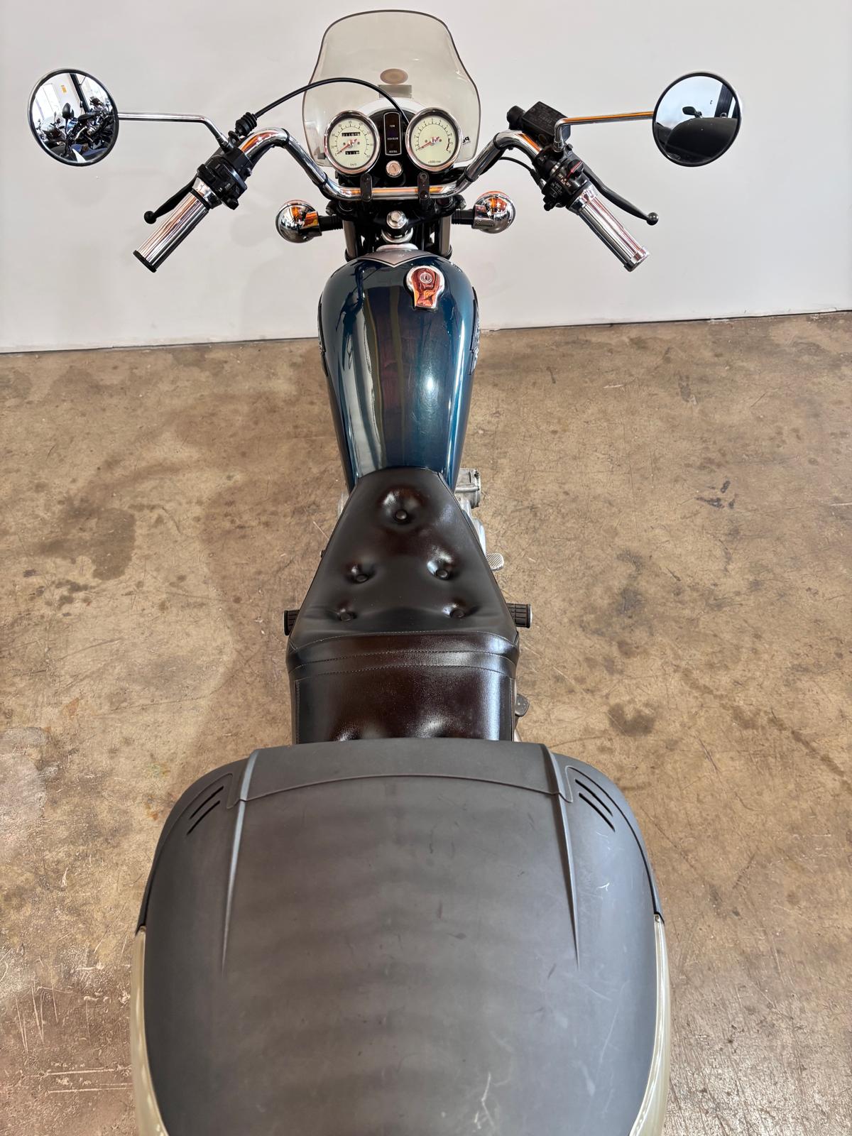 YAMAHA SR 250