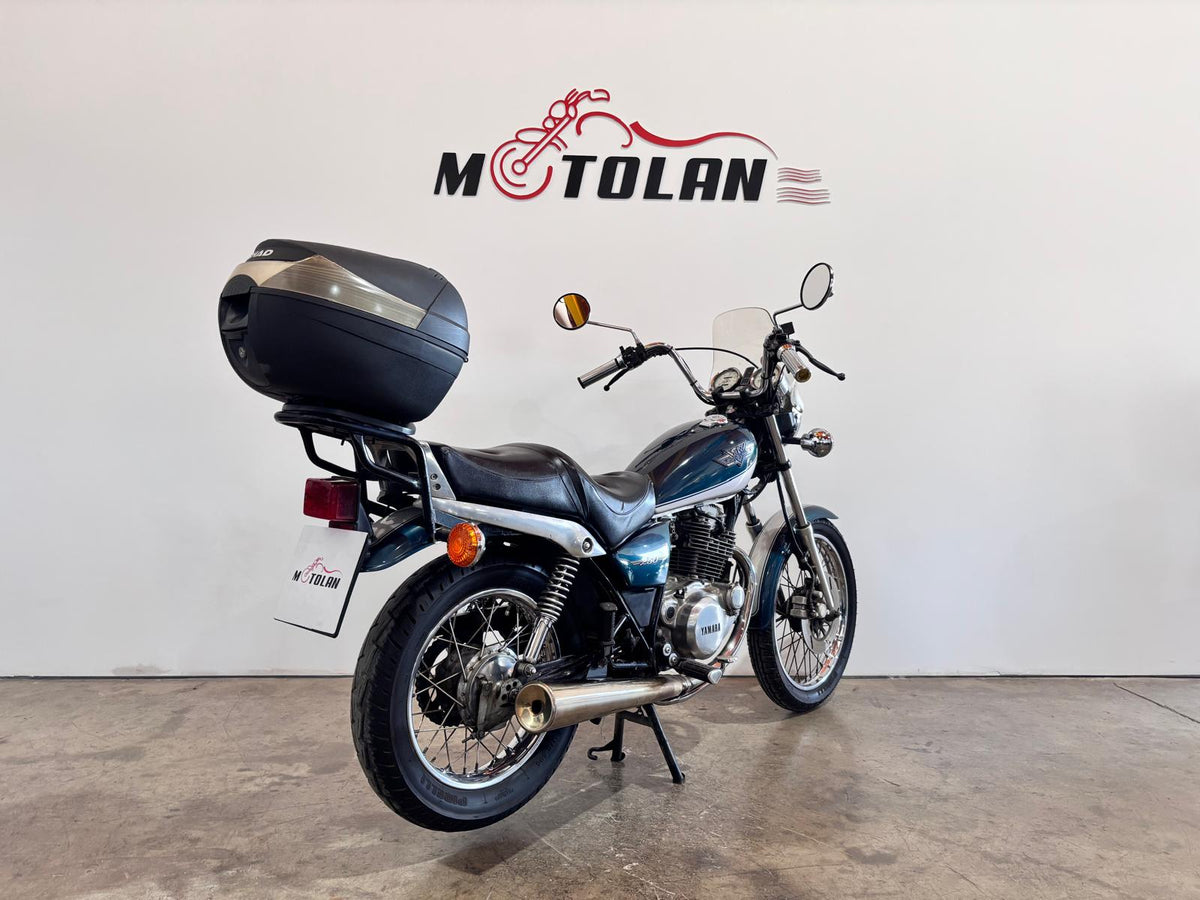 YAMAHA SR 250
