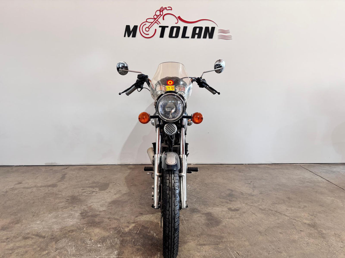 YAMAHA SR 250
