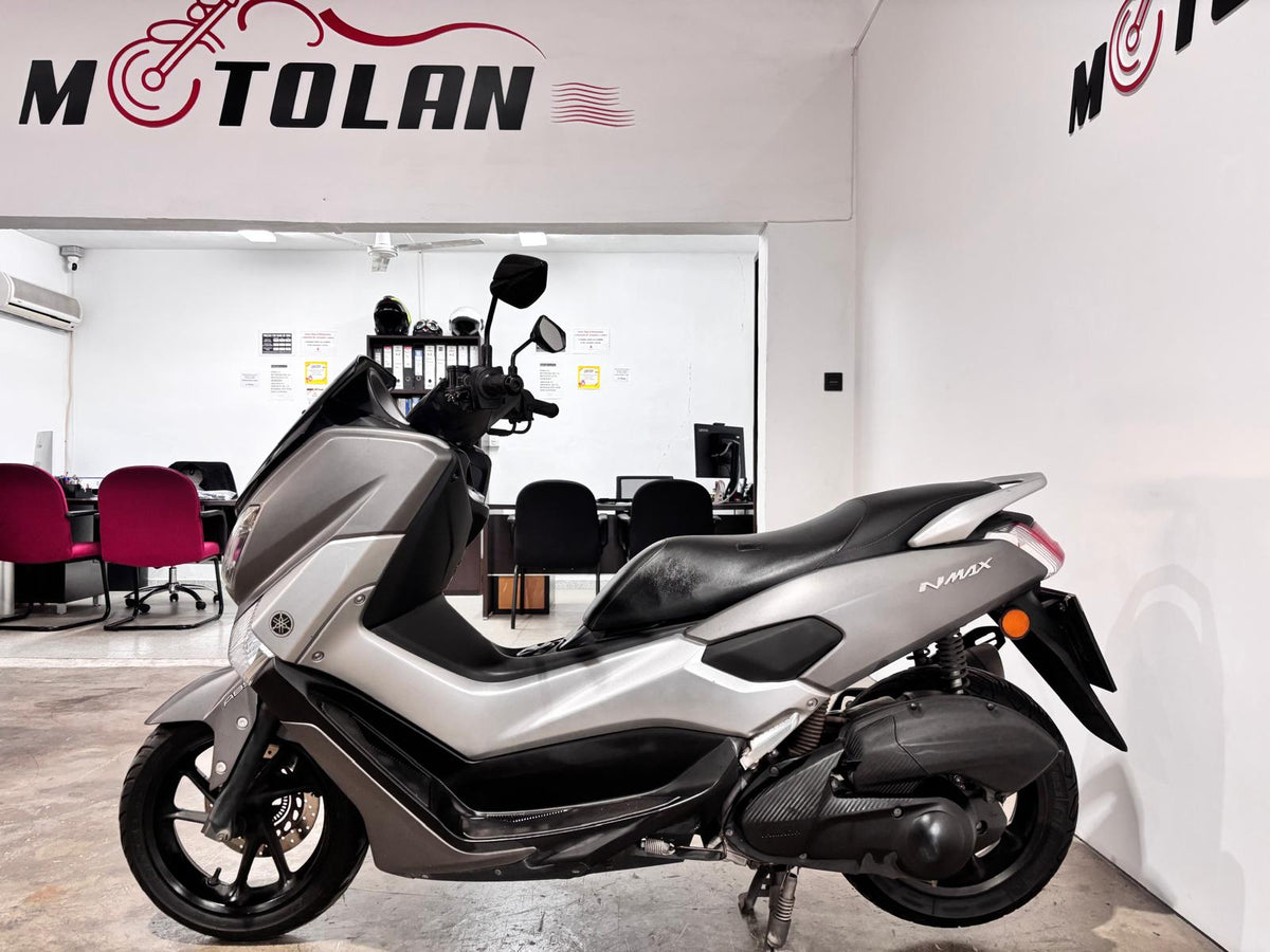 YAMAHA NMAX 125
