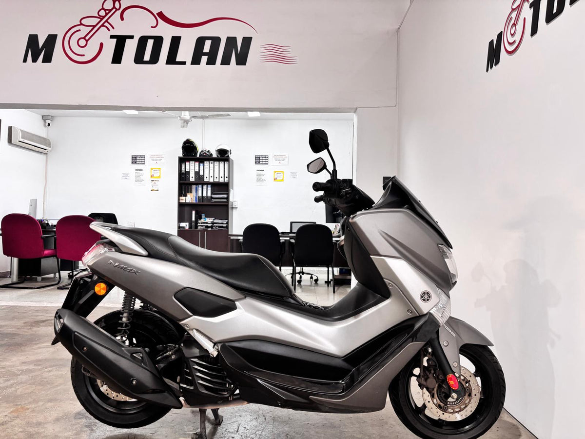 YAMAHA NMAX 125