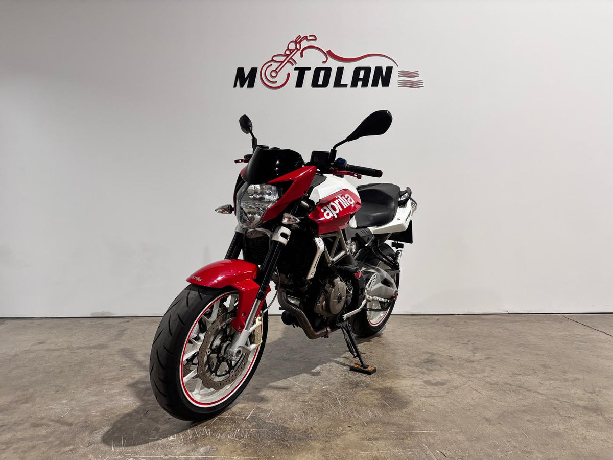 APRILIA SHIVER 750CC
