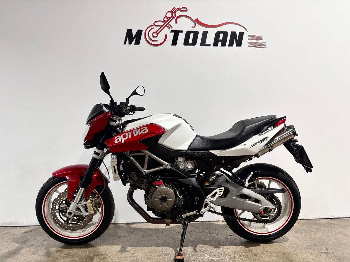 APRILIA SHIVER 750CC