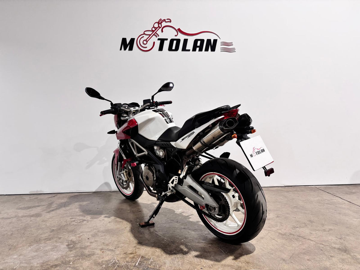 APRILIA SHIVER 750CC