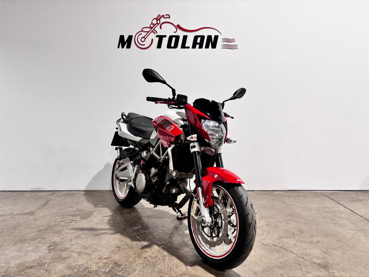 APRILIA SHIVER 750CC