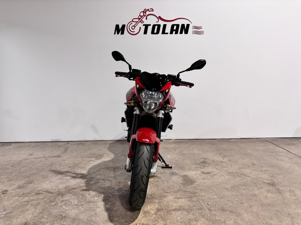 APRILIA SHIVER 750CC