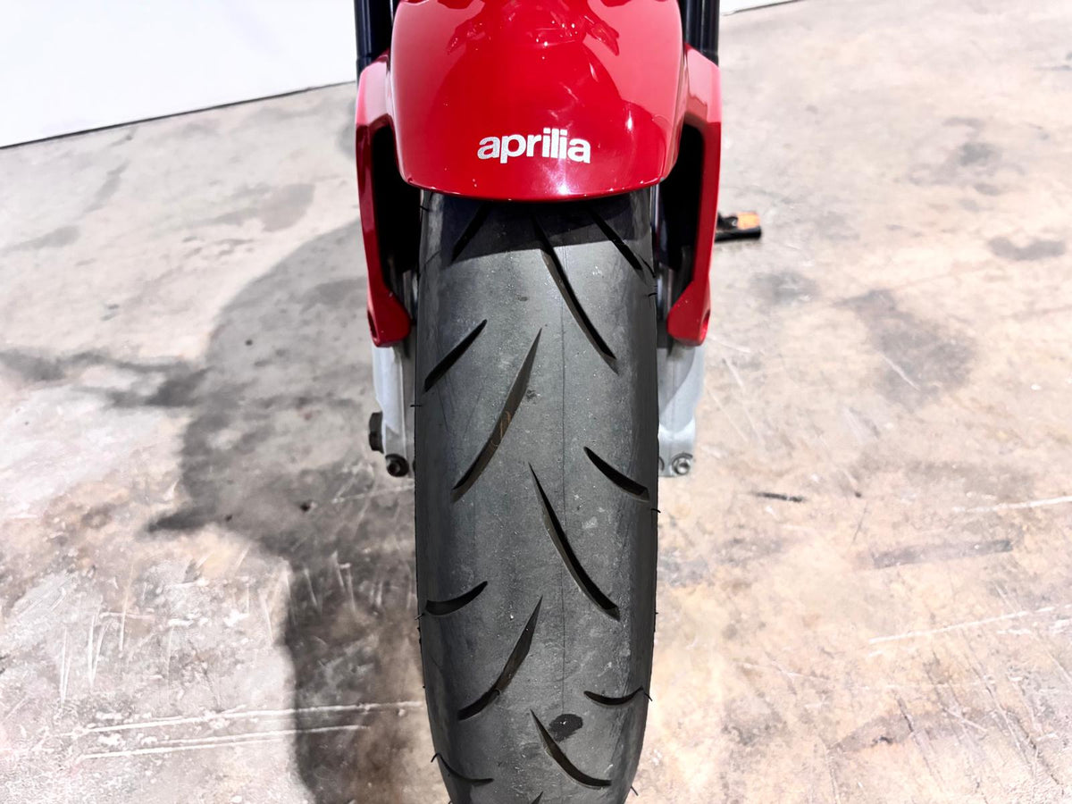 APRILIA SHIVER 750CC