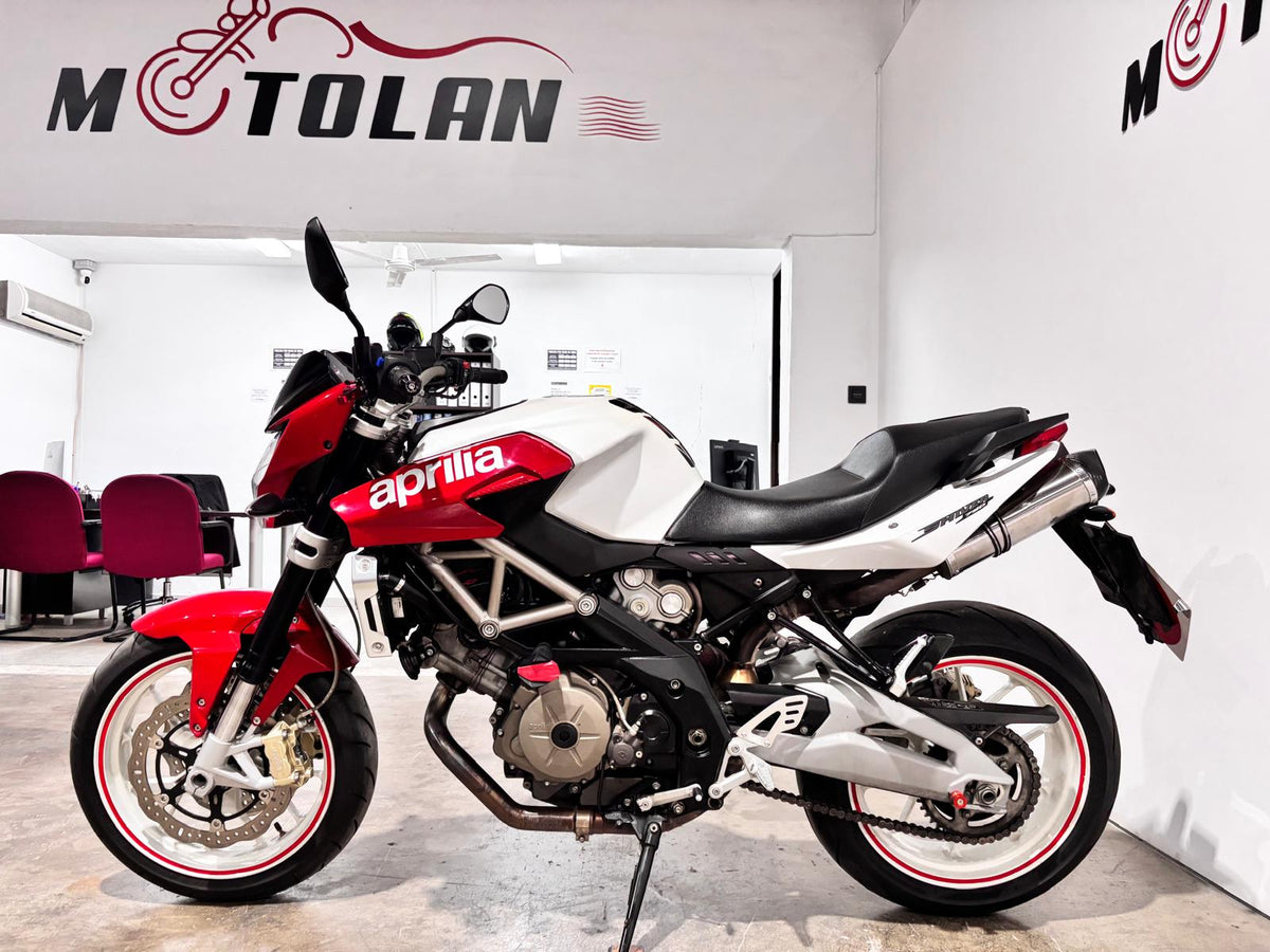 APRILIA SHIVER 750CC