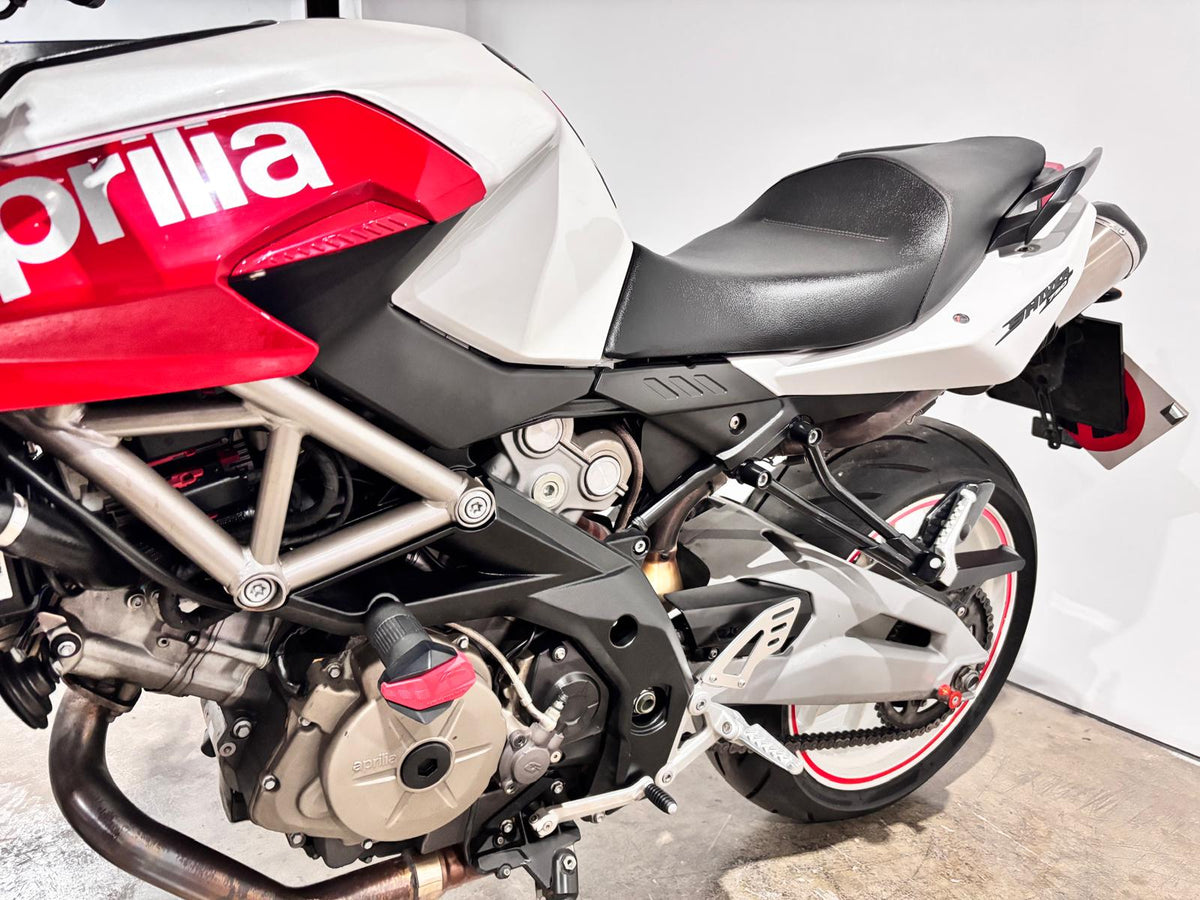APRILIA SHIVER 750CC