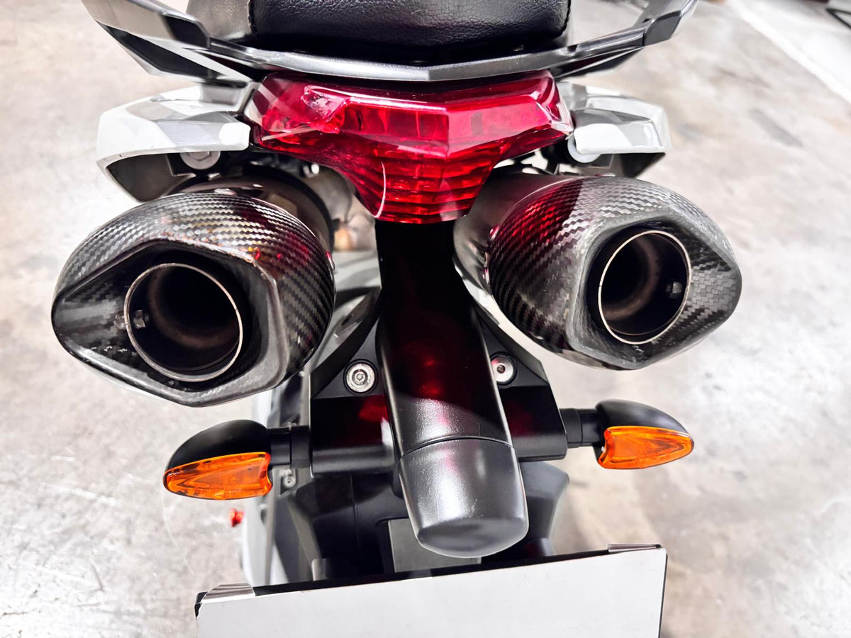 APRILIA SHIVER 750CC