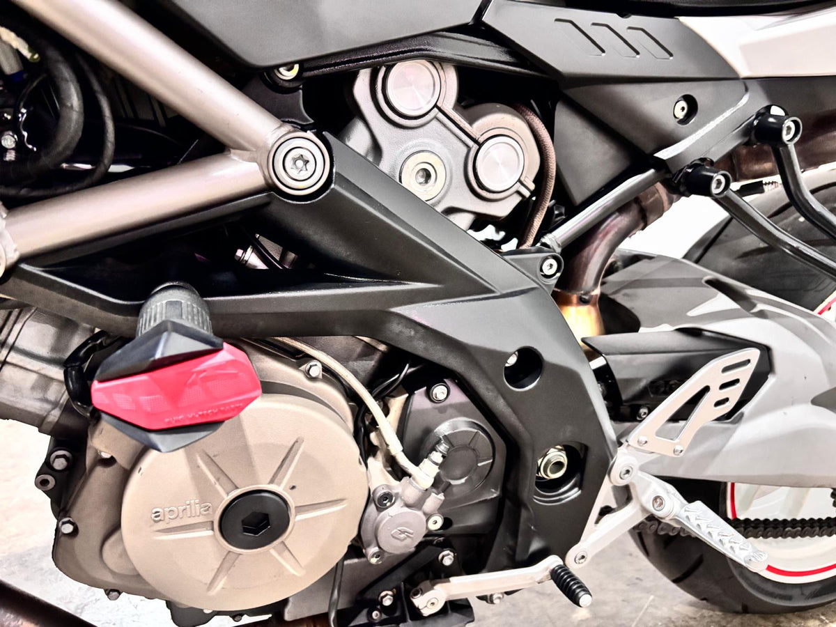 APRILIA SHIVER 750CC