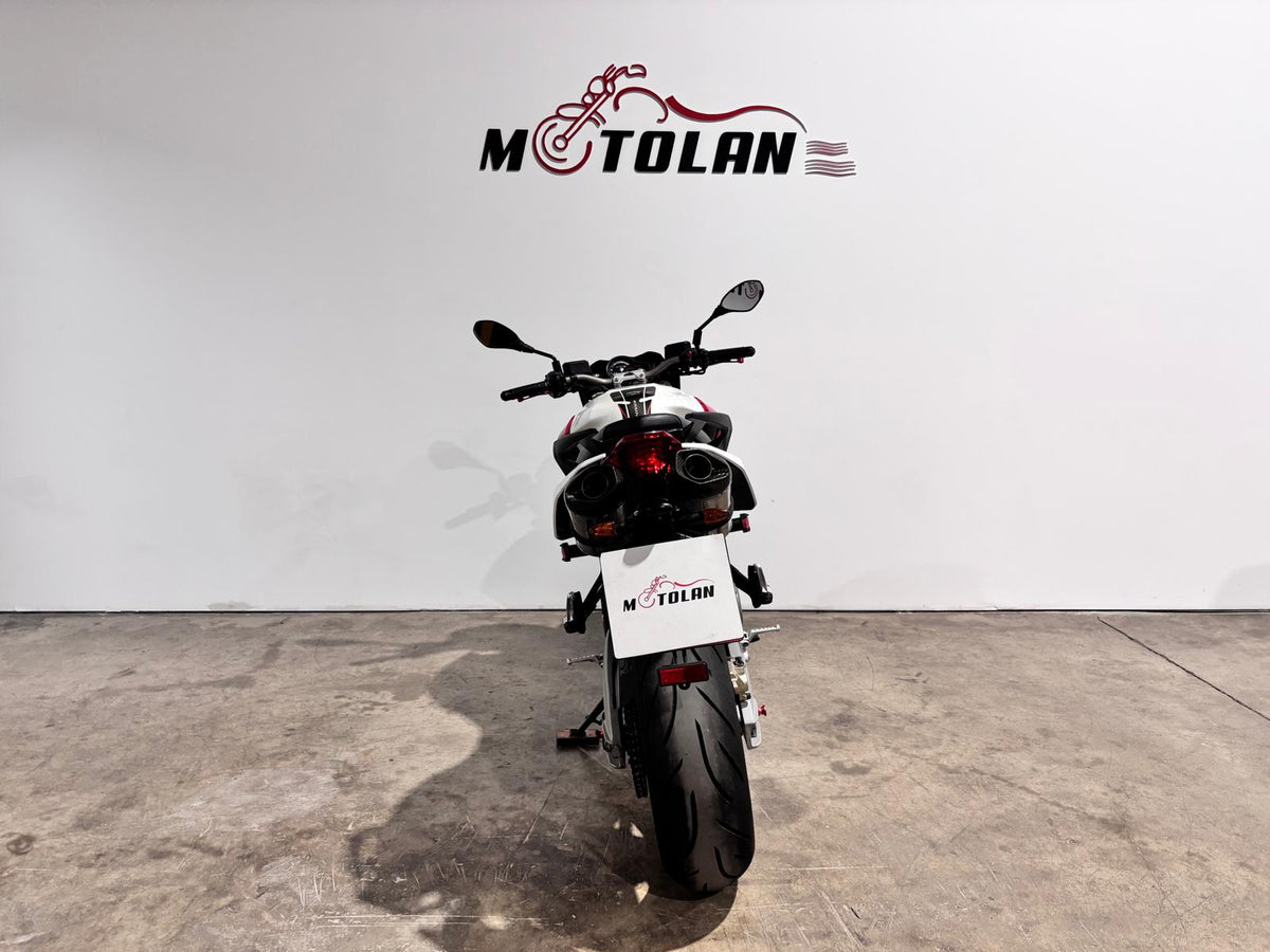 APRILIA SHIVER 750CC