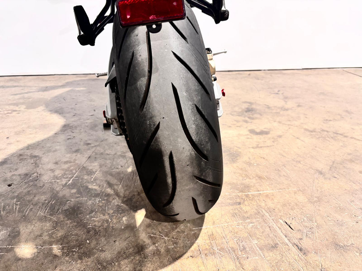 APRILIA SHIVER 750CC