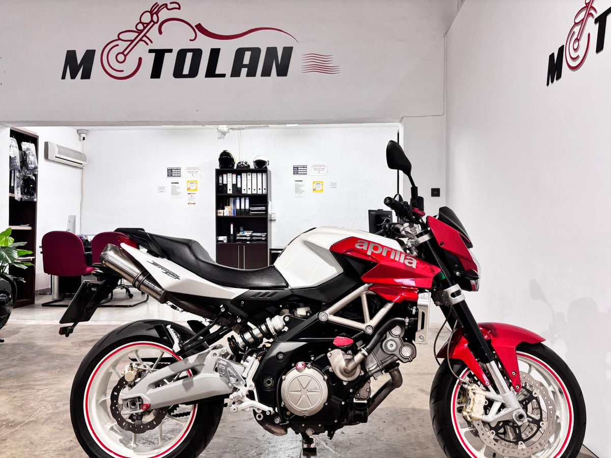 APRILIA SHIVER 750CC