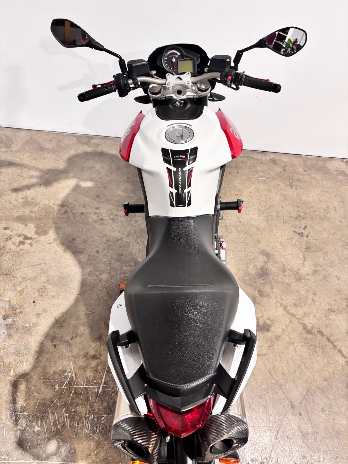 APRILIA SHIVER 750CC