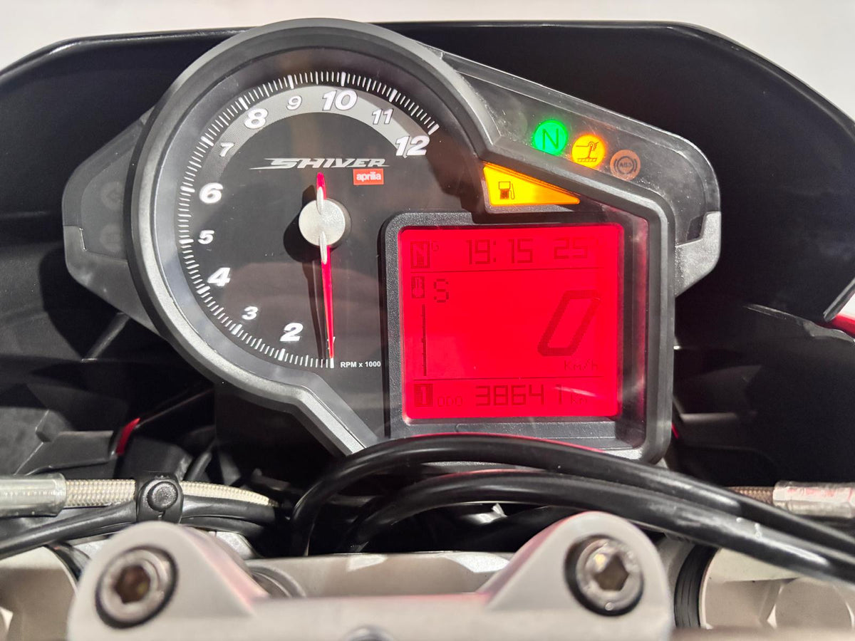 APRILIA SHIVER 750CC