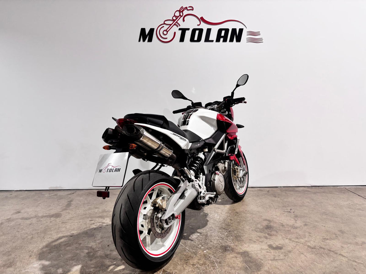 APRILIA SHIVER 750CC