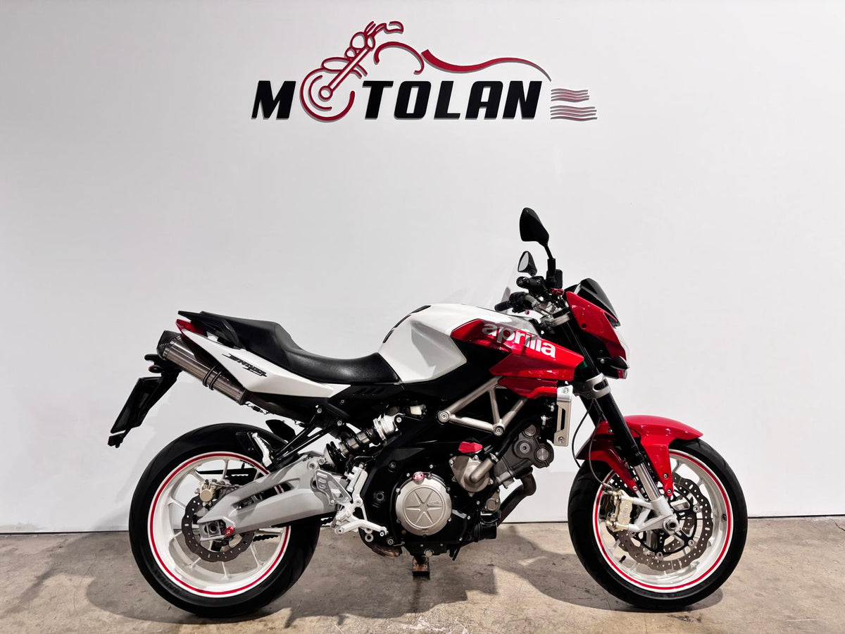 APRILIA SHIVER 750CC