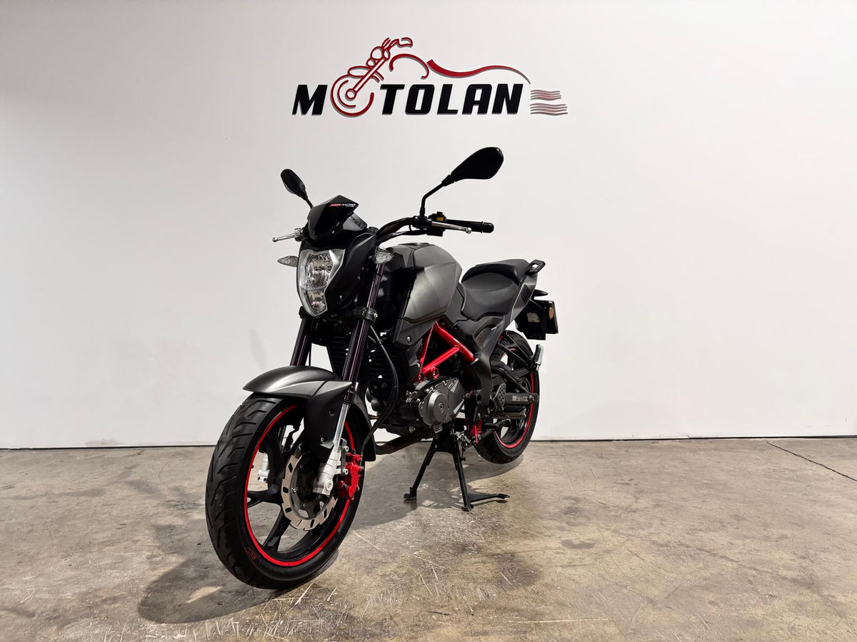KSR GSR 125CC