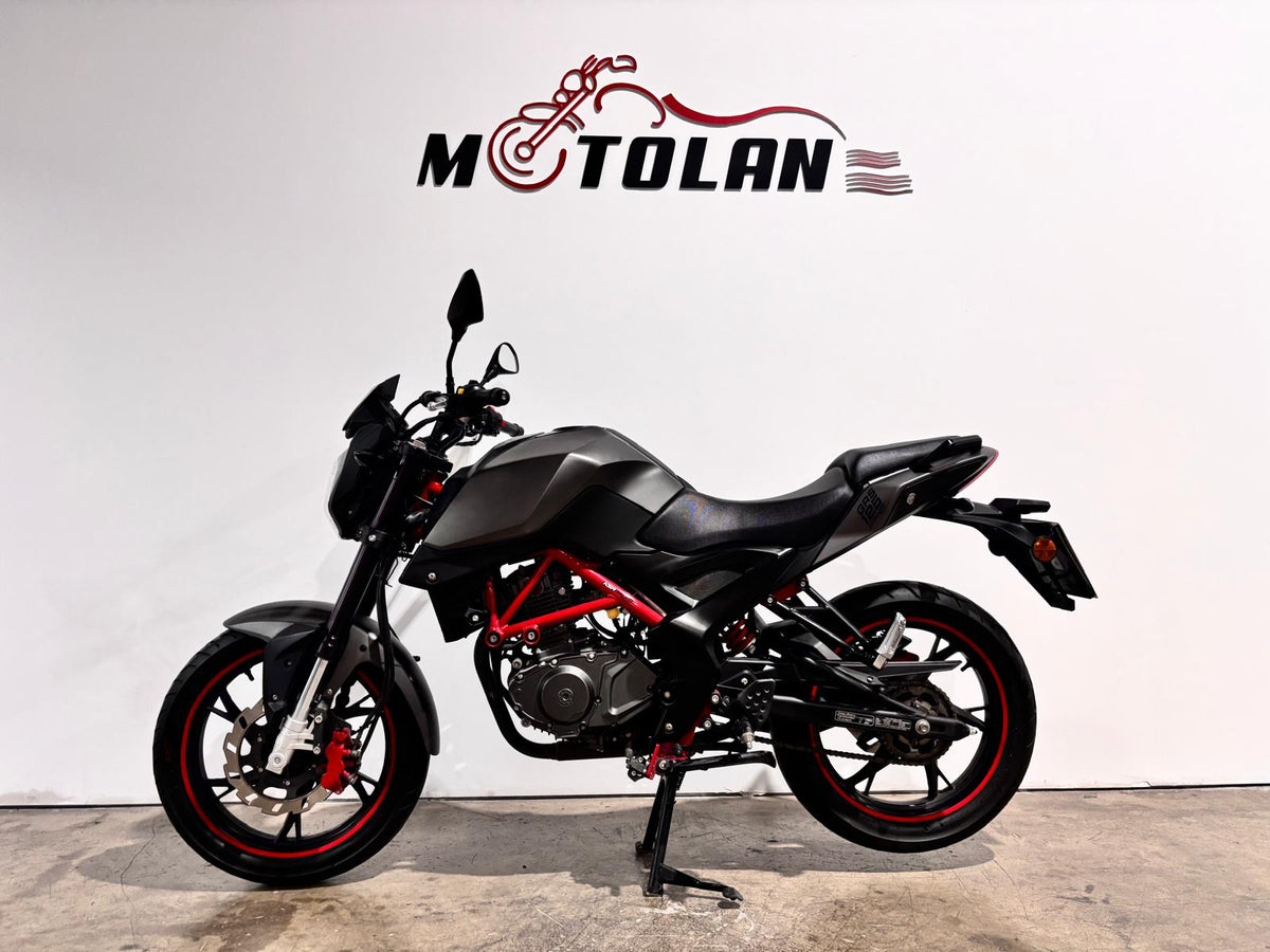 KSR GSR 125CC