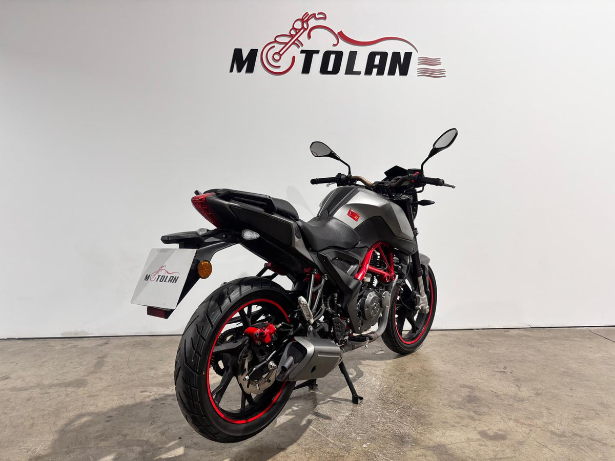 KSR GSR 125CC