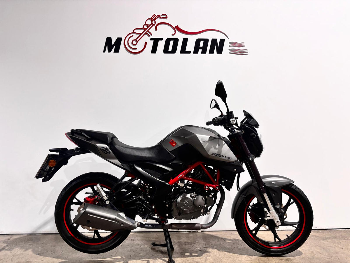KSR GSR 125CC