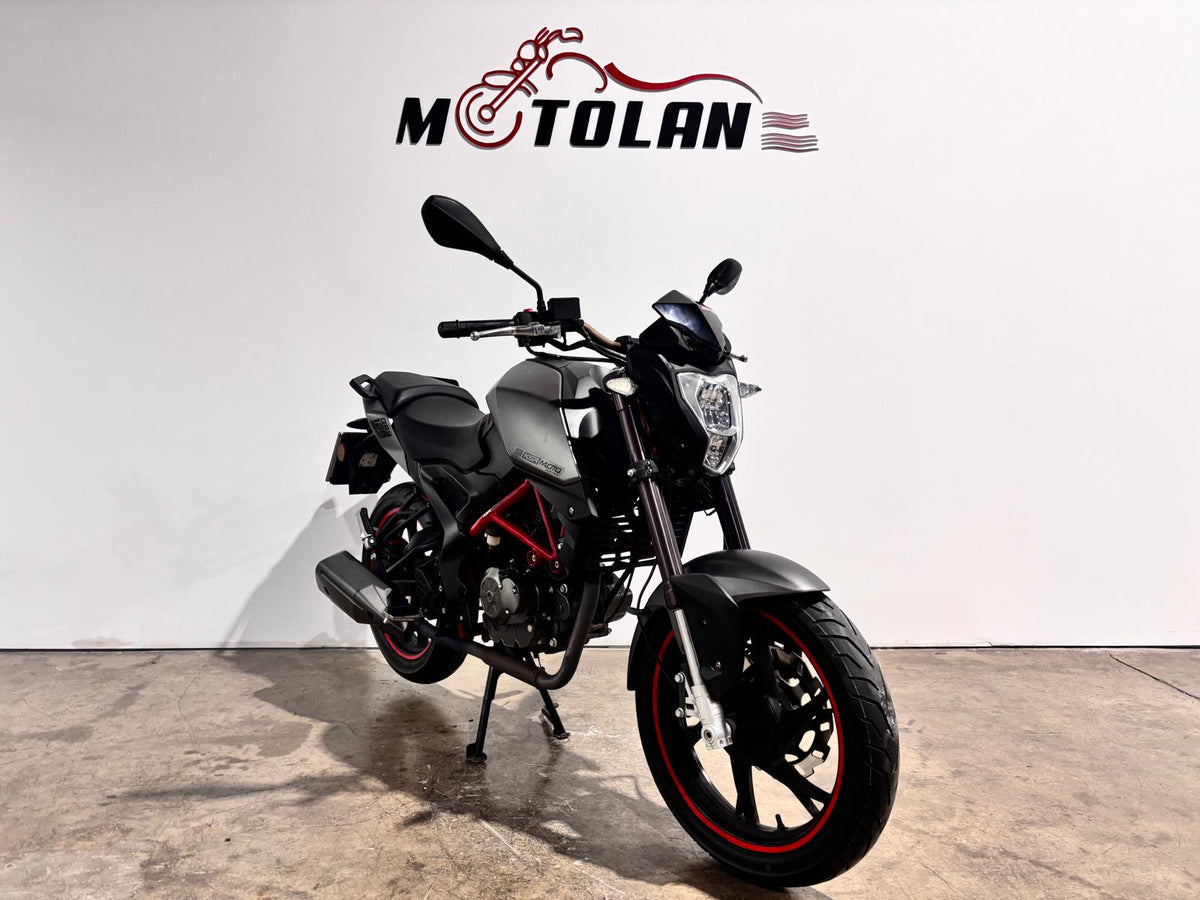 KSR GSR 125CC