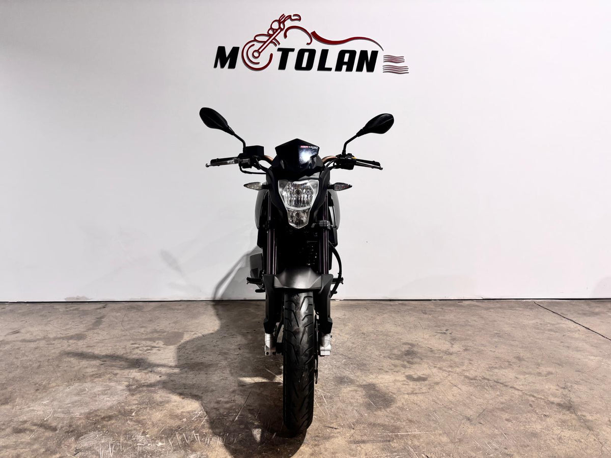 KSR GSR 125CC
