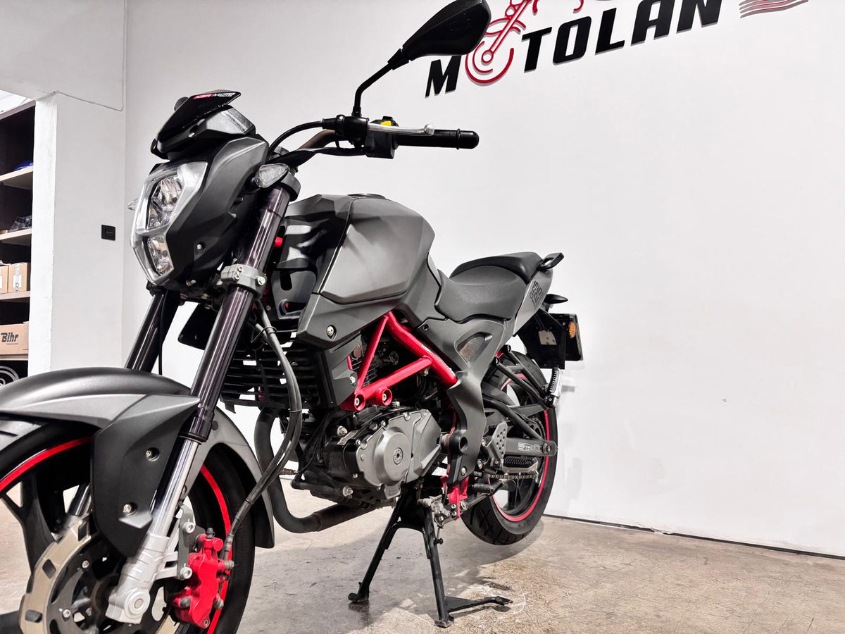 KSR GSR 125CC