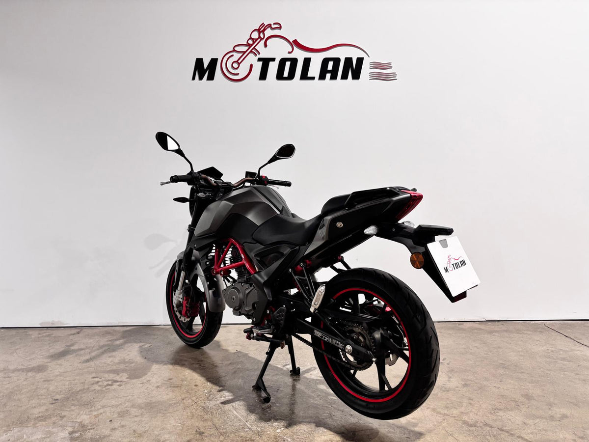 KSR GSR 125CC