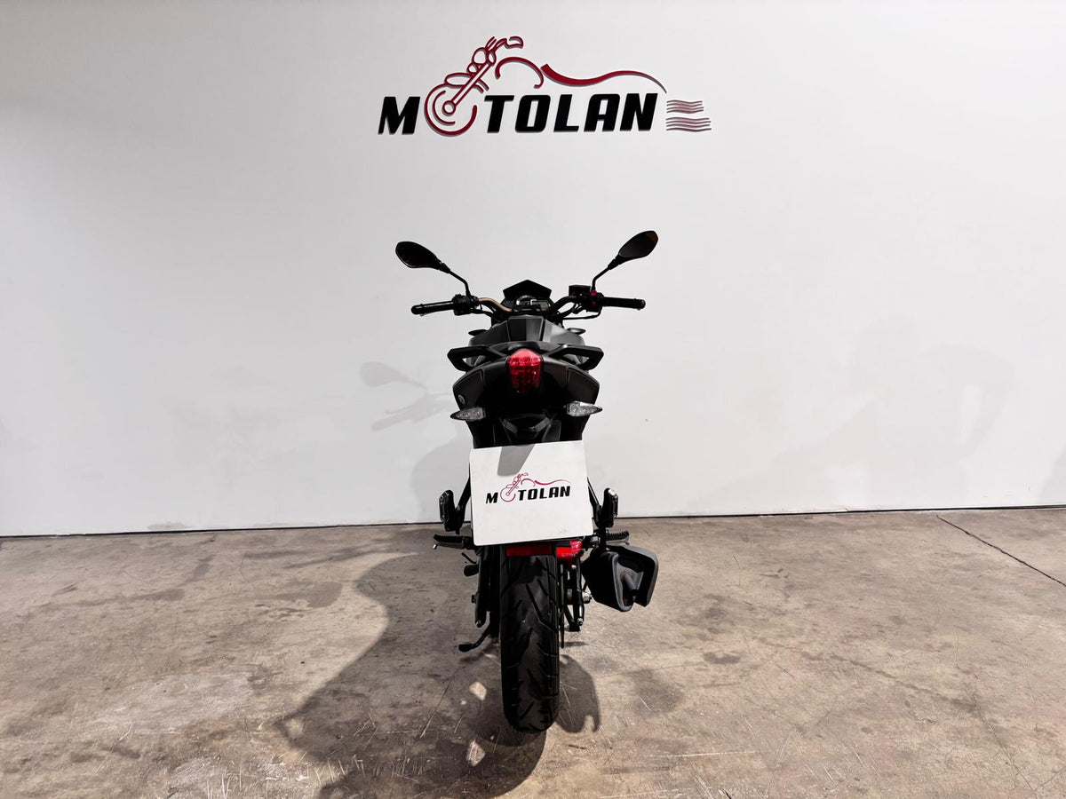 KSR GSR 125CC