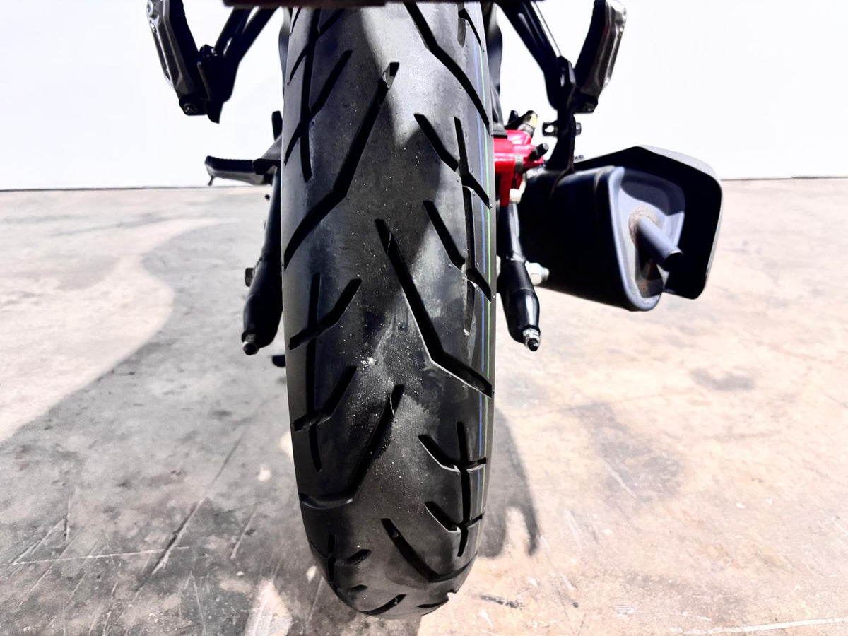 KSR GSR 125CC