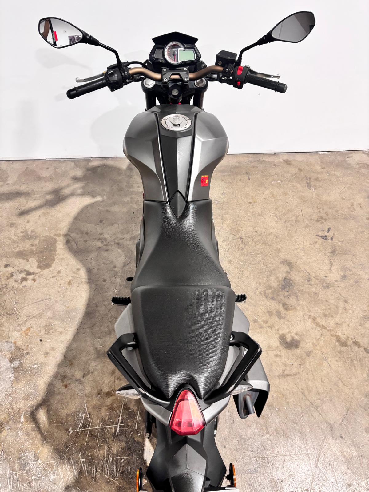 KSR GSR 125CC