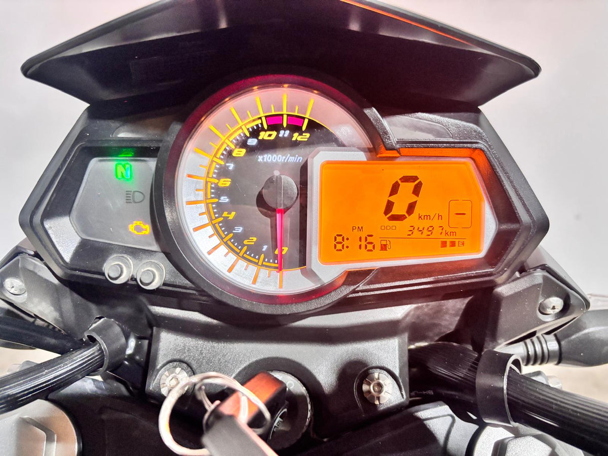 KSR GSR 125CC