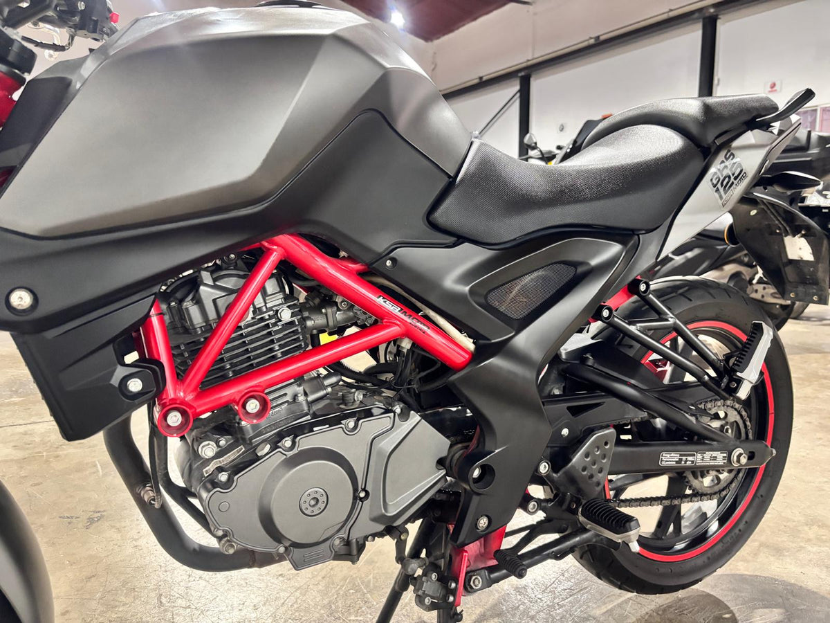KSR GSR 125CC