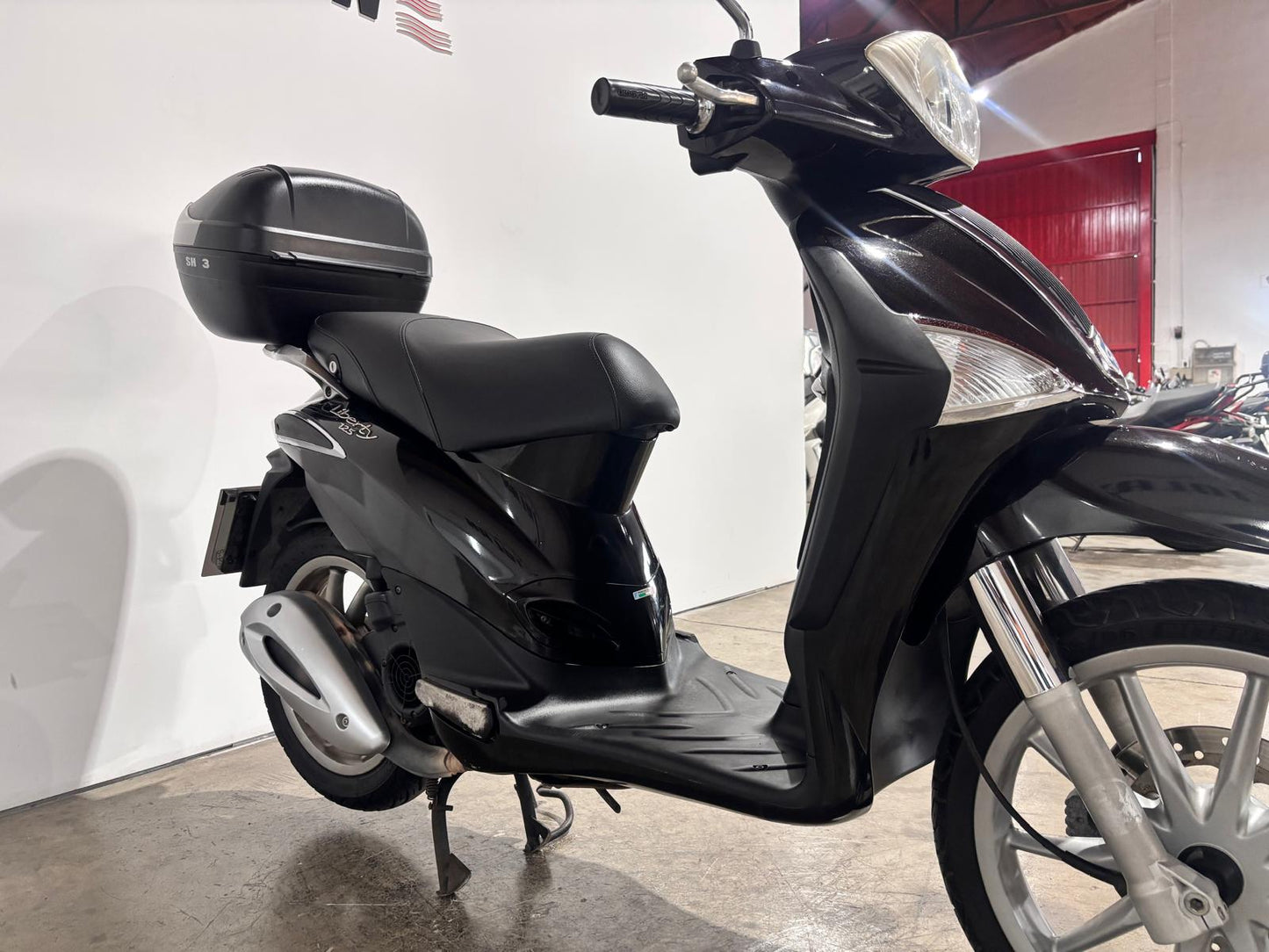 PIAGGIO LIBERTY 125CC