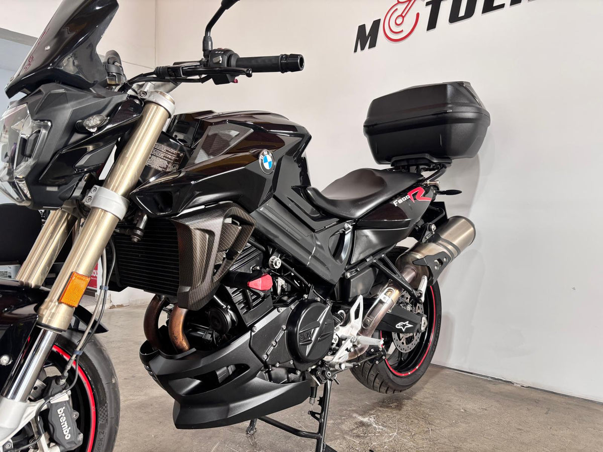 BMW F800R