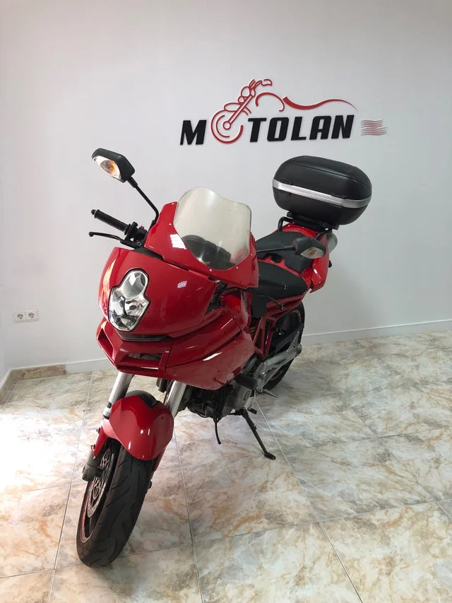 Ducati multistrada 620 - Exclusiva  en Motolan - Por solo $3600.00! Adquiérela ahora en Motolan